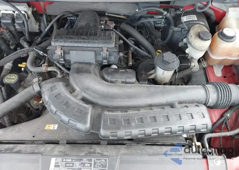 2008 Lincoln Mark Lt z USA, uszkodzony, nr VIN 5LTPW18548FJ03124